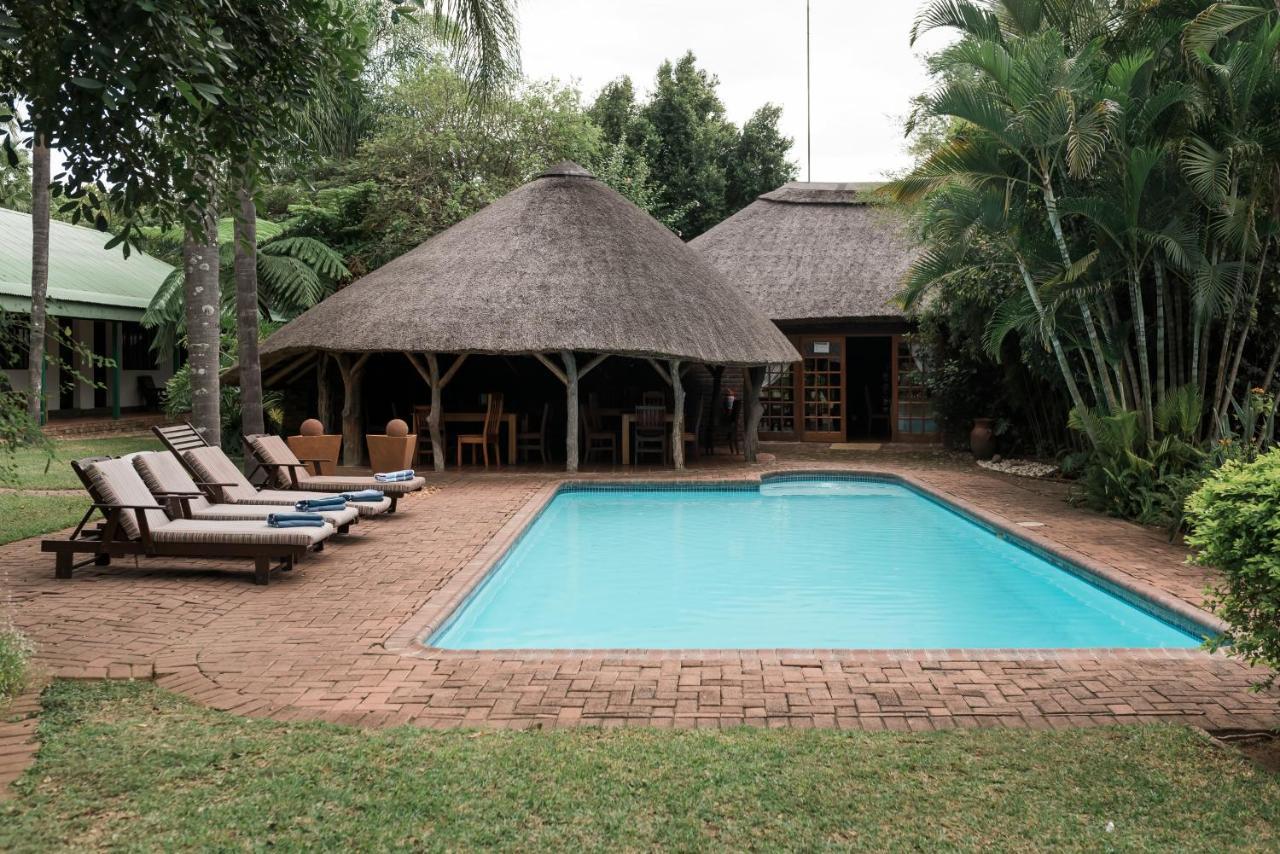 Tzaneen Country Lodge Exterior foto